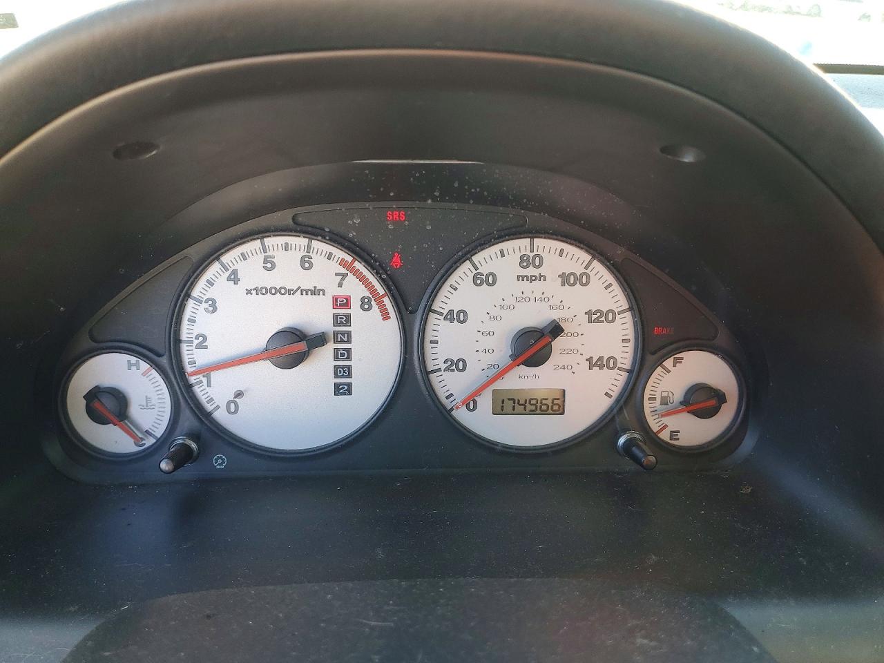 2002 HONDA CIVIC