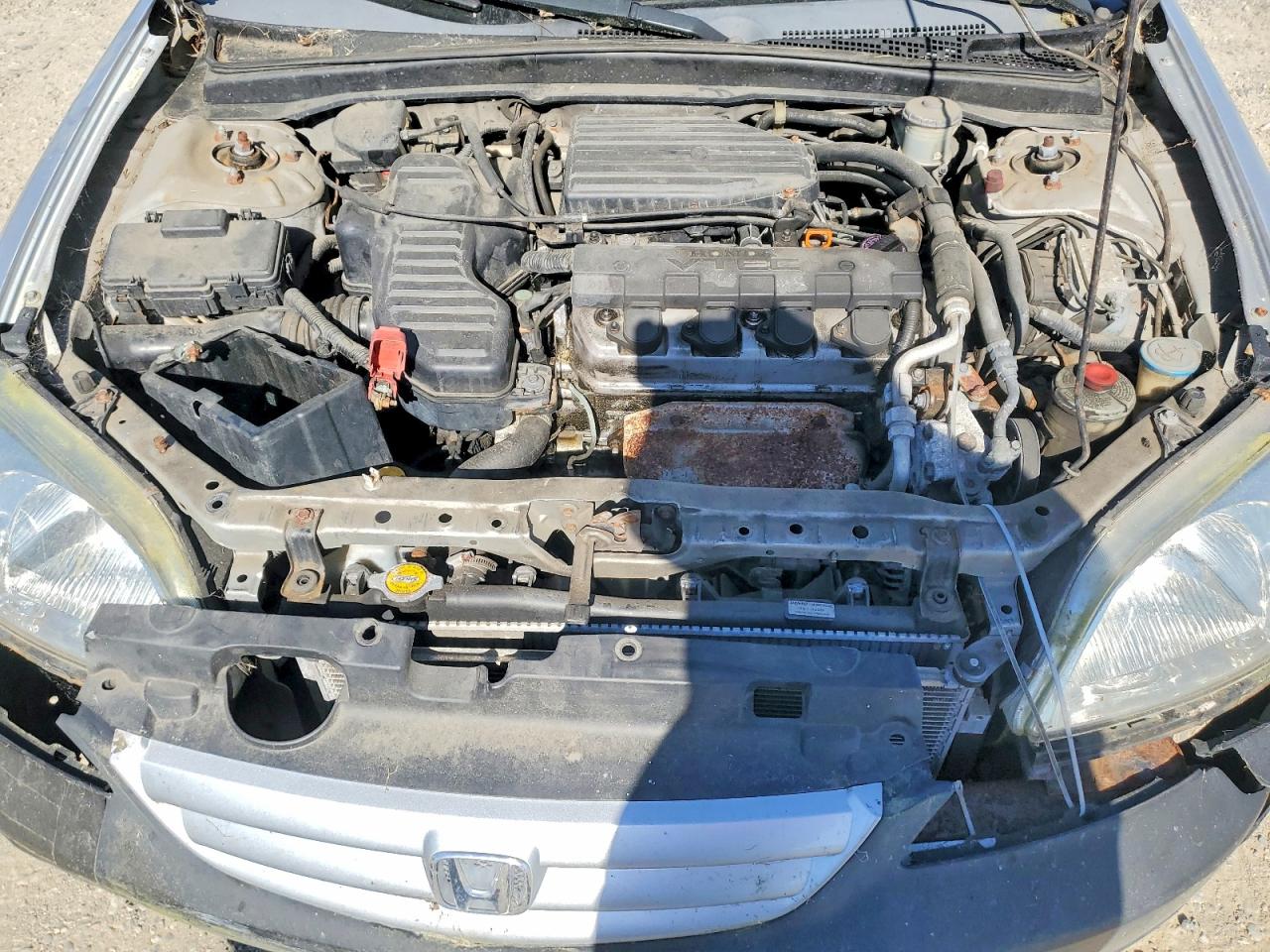 2002 HONDA CIVIC
