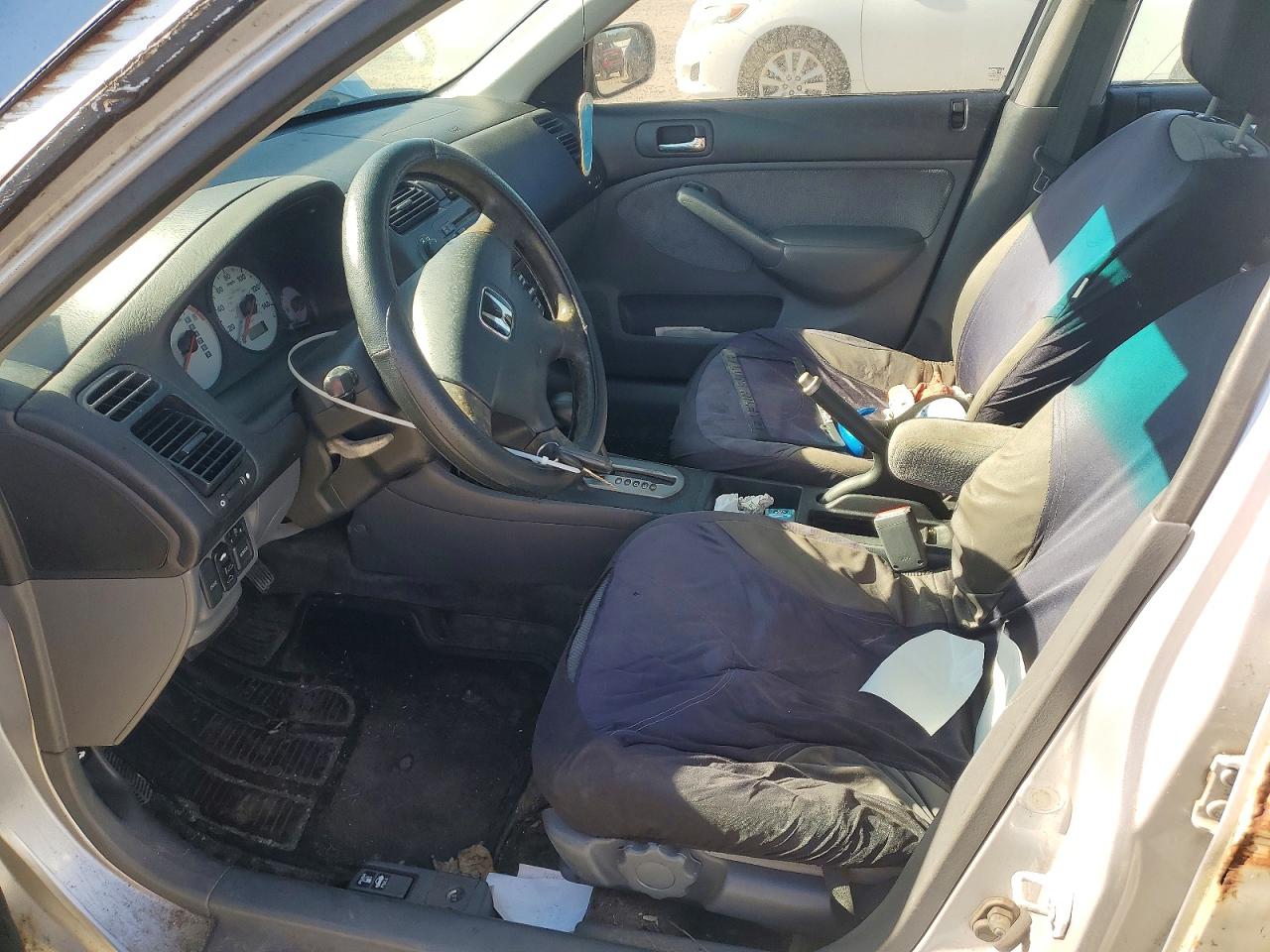 2002 HONDA CIVIC