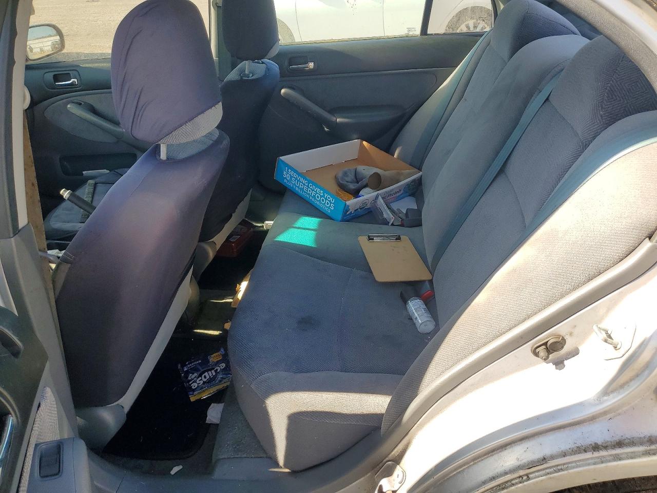 2002 HONDA CIVIC