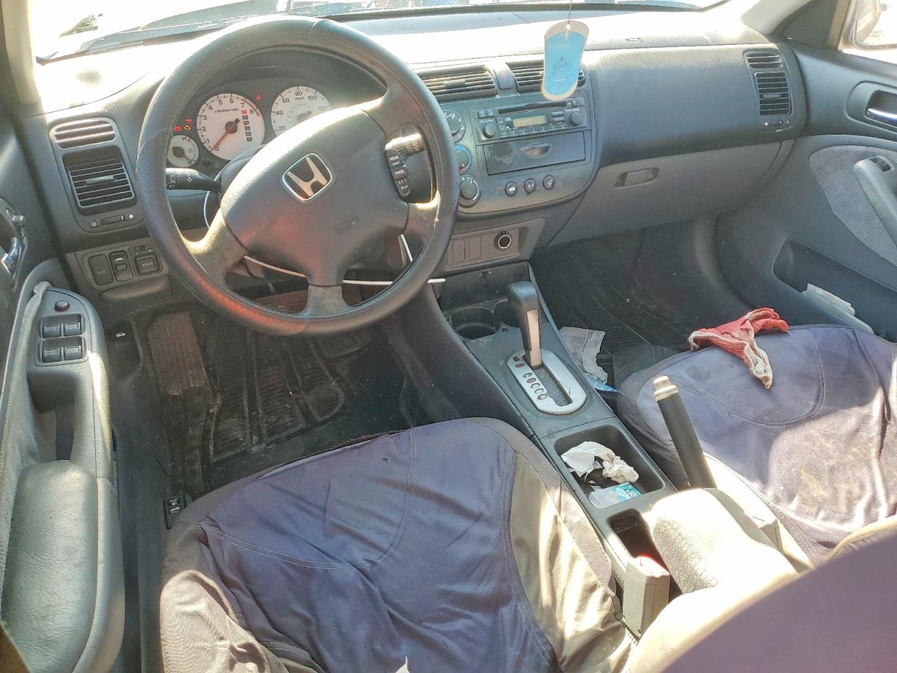 2002 HONDA CIVIC