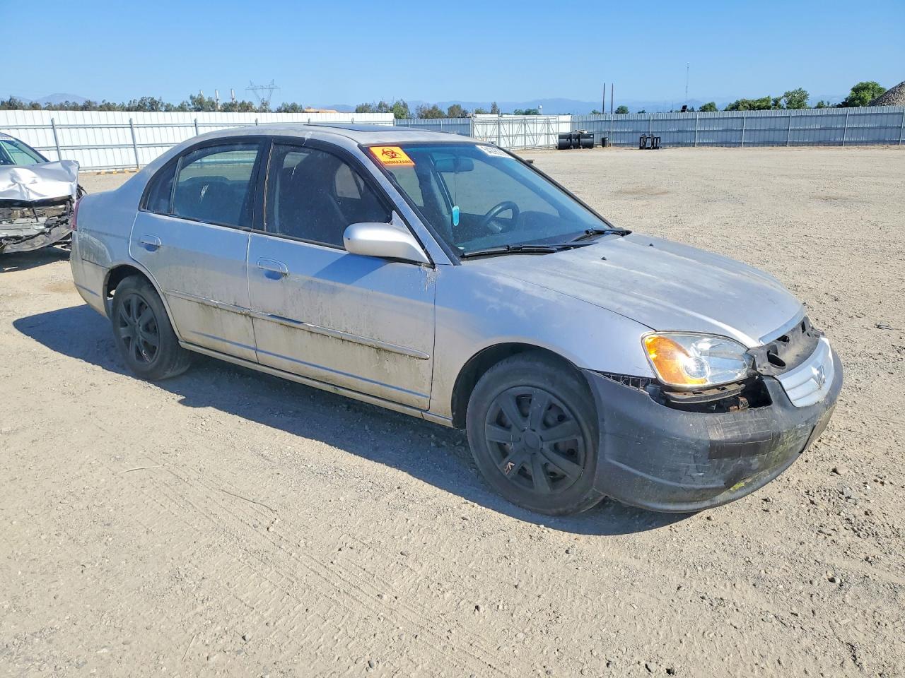 2002 HONDA CIVIC