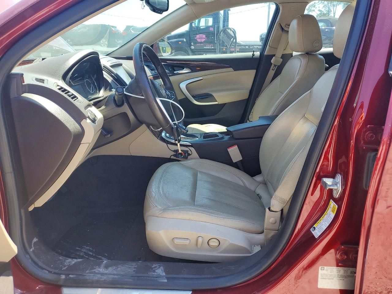 2016 BUICK REGAL