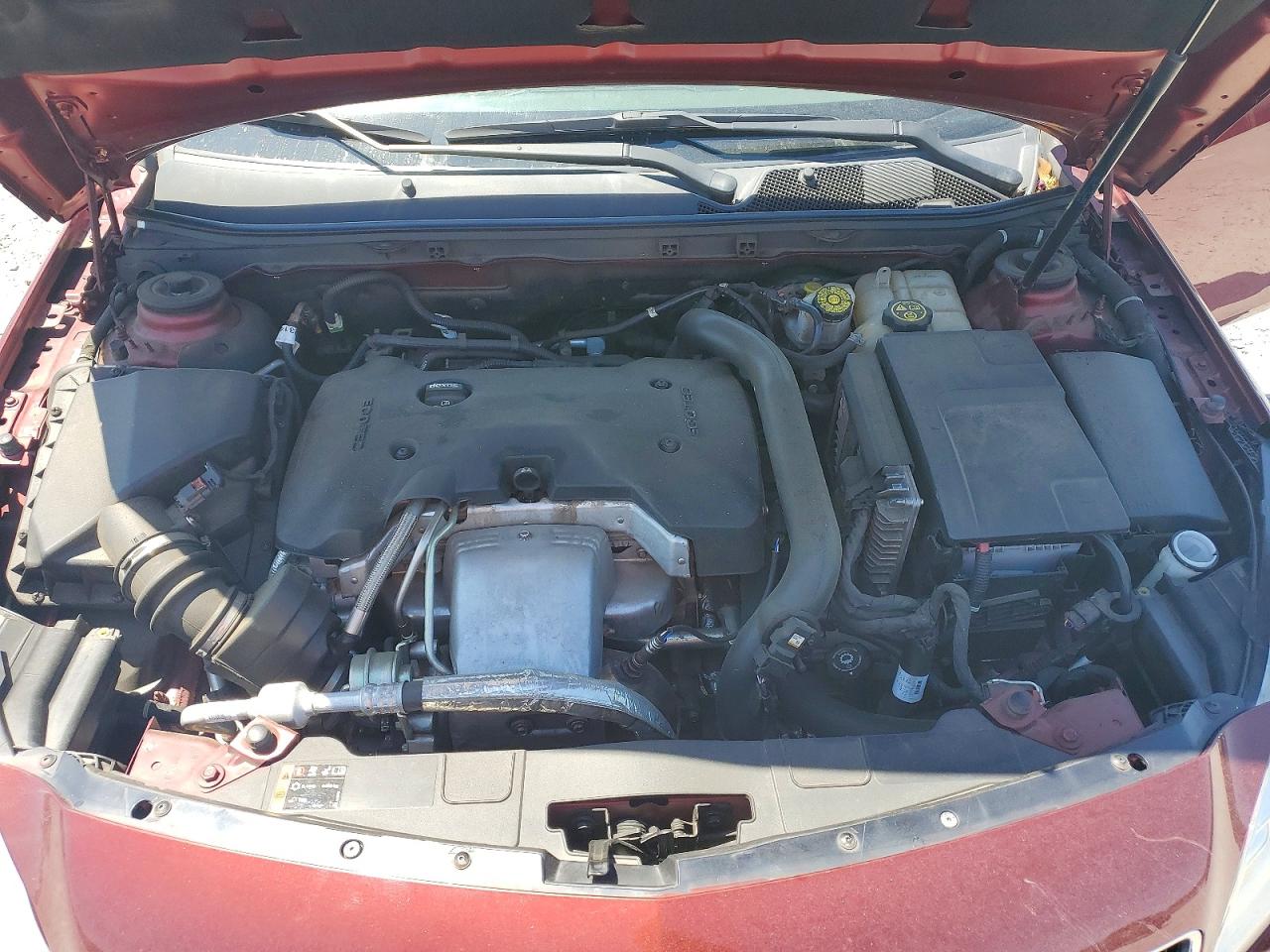 2016 BUICK REGAL