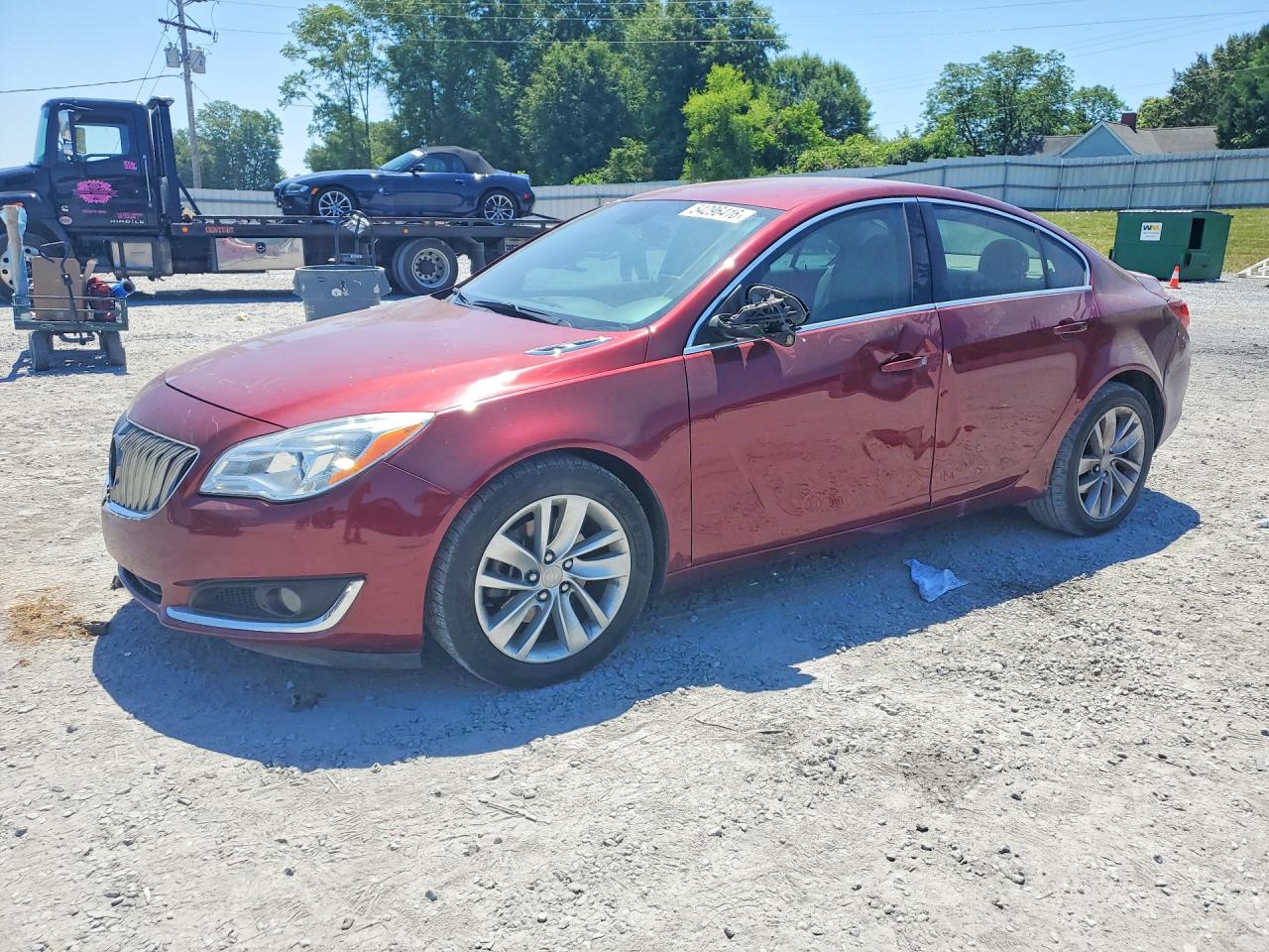 2016 BUICK REGAL