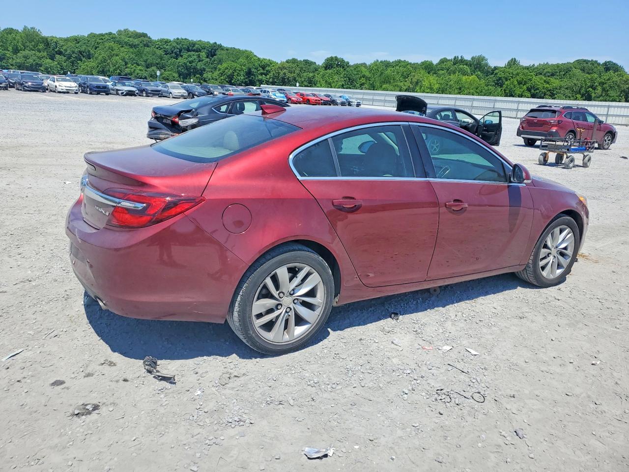 2016 BUICK REGAL