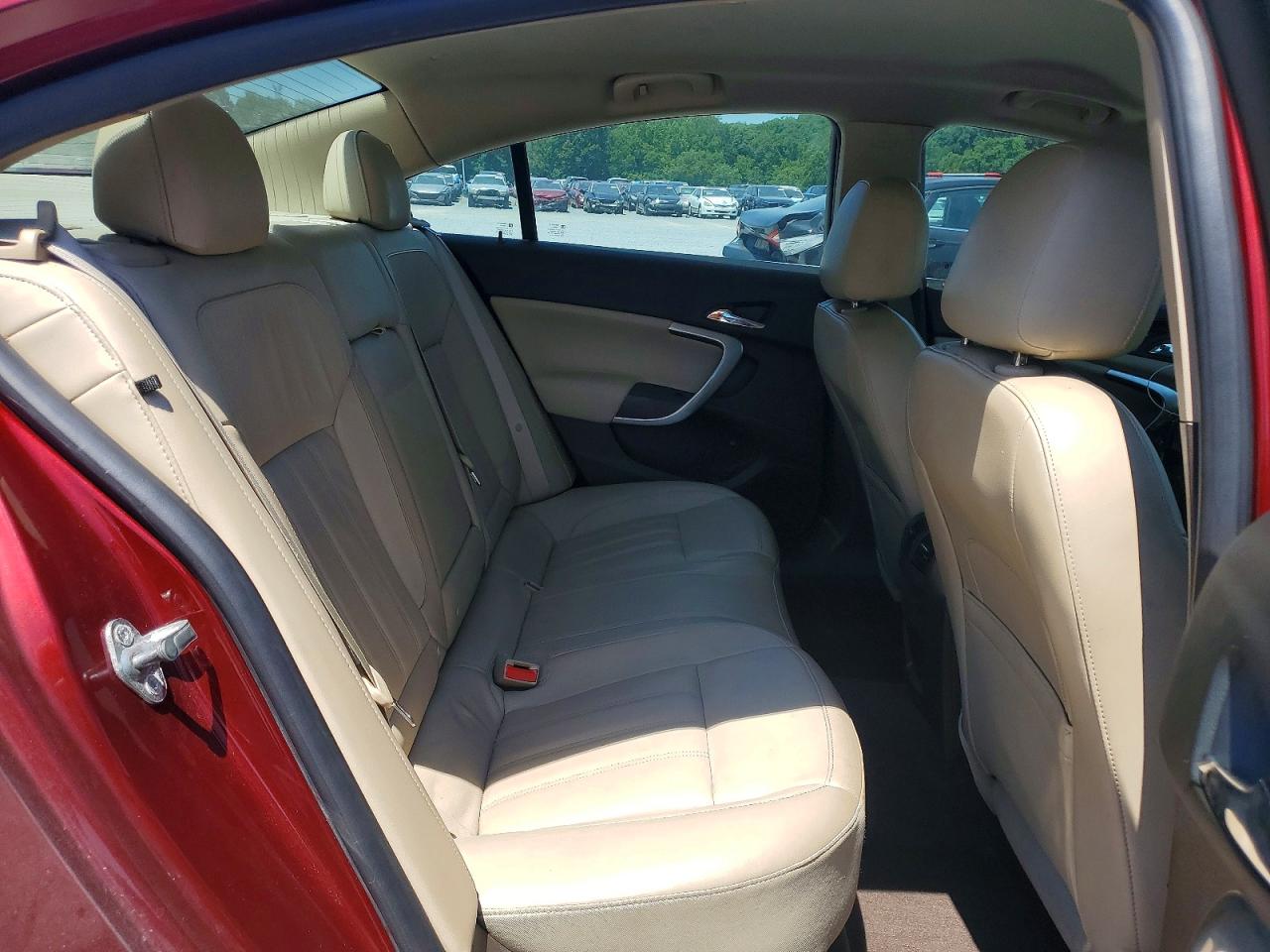 2016 BUICK REGAL
