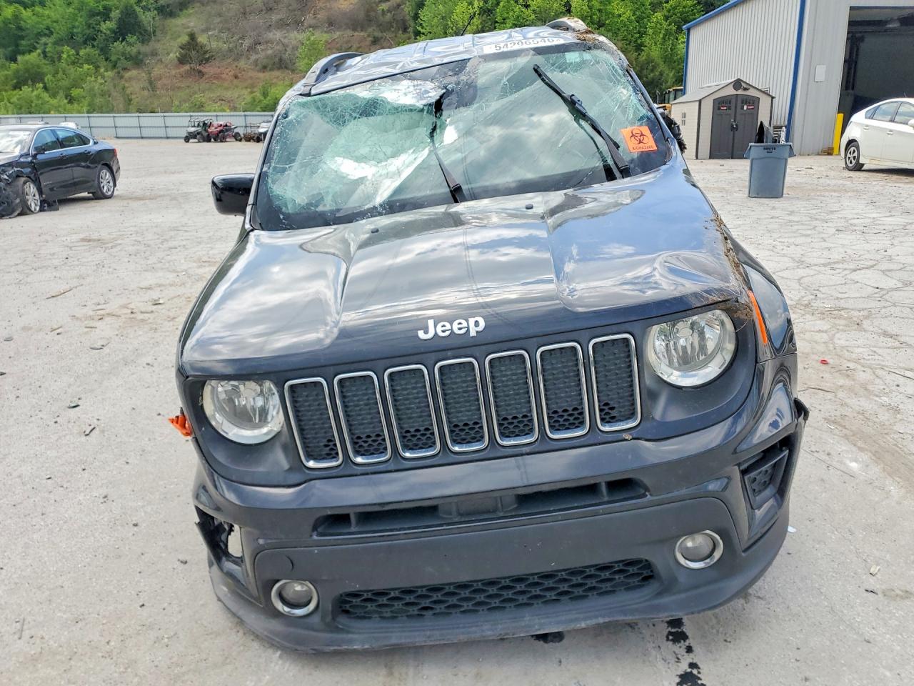 2020 JEEP RENEGADE