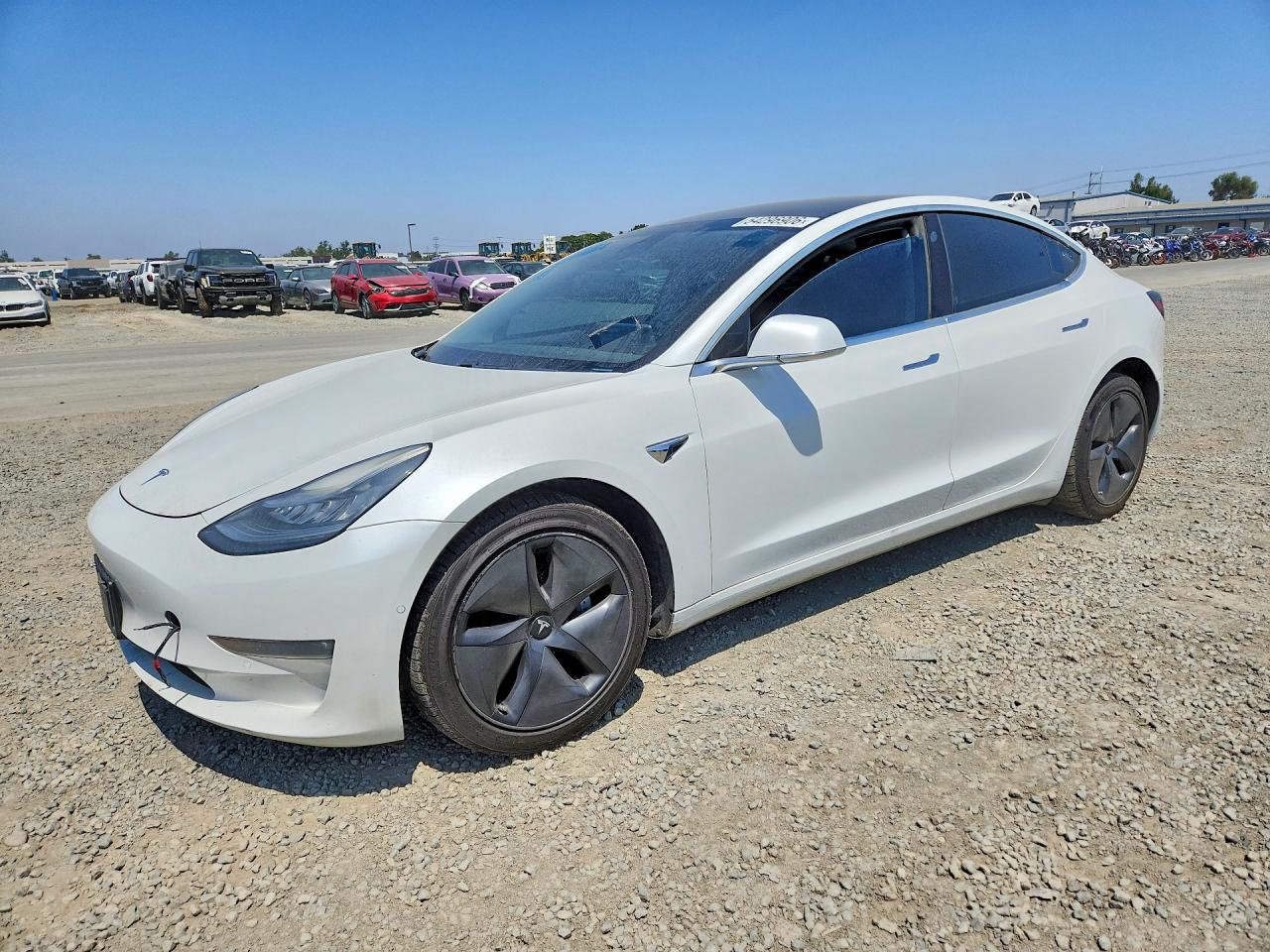 2020 TESLA MODEL 3