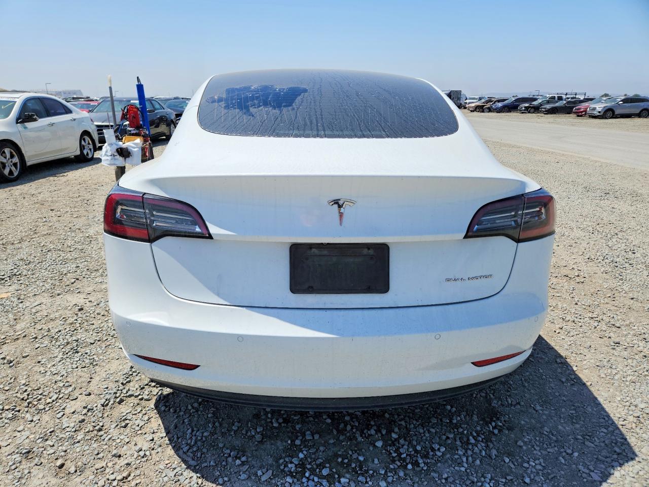 2020 TESLA MODEL 3