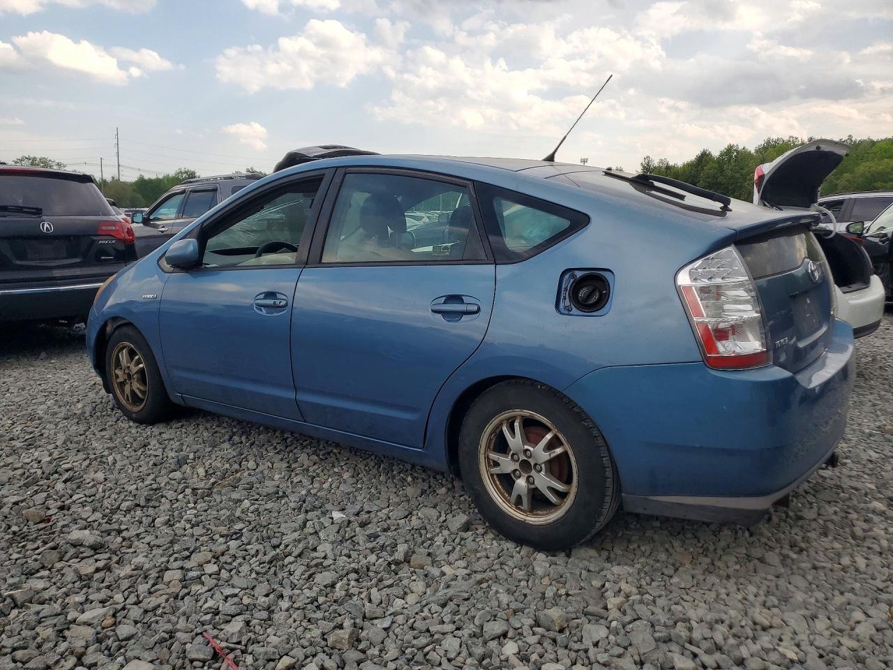 2009 TOYOTA PRIUS