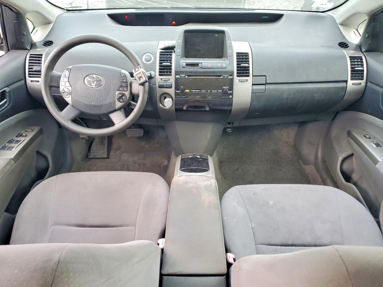 2009 TOYOTA PRIUS