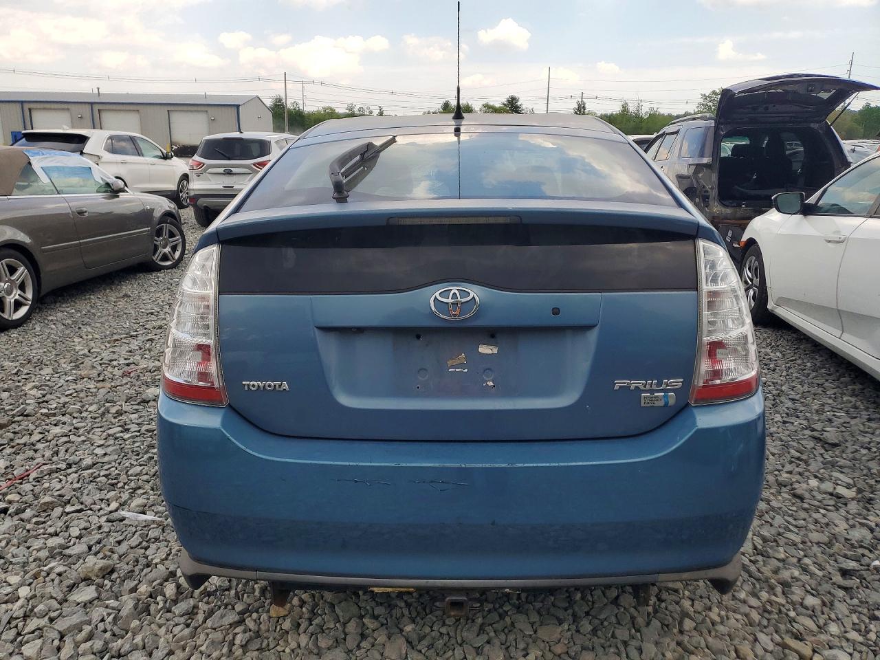 2009 TOYOTA PRIUS
