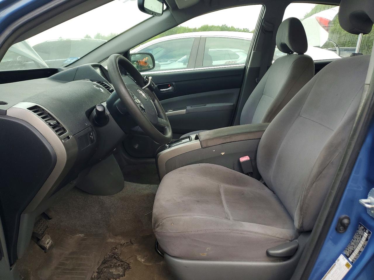 2009 TOYOTA PRIUS