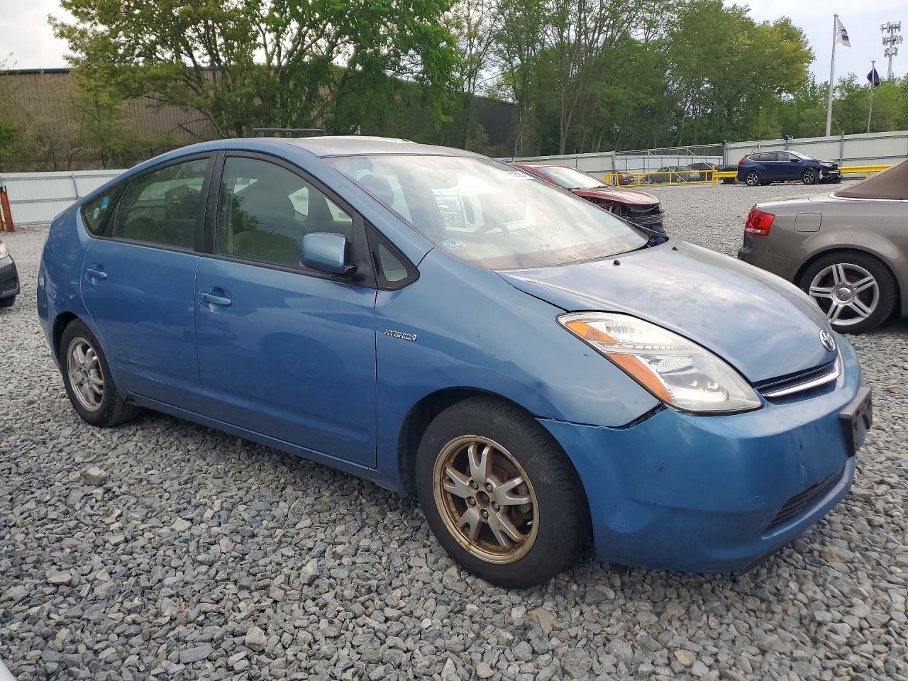 2009 TOYOTA PRIUS