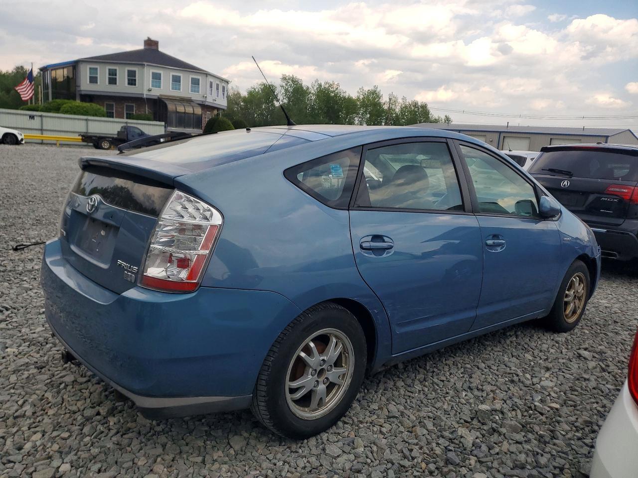 2009 TOYOTA PRIUS