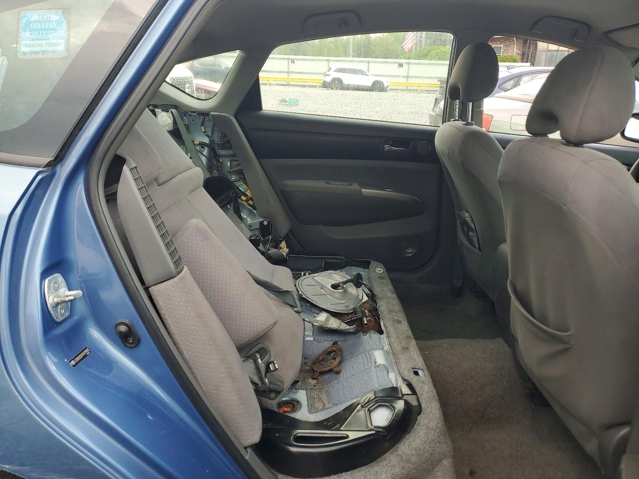 2009 TOYOTA PRIUS
