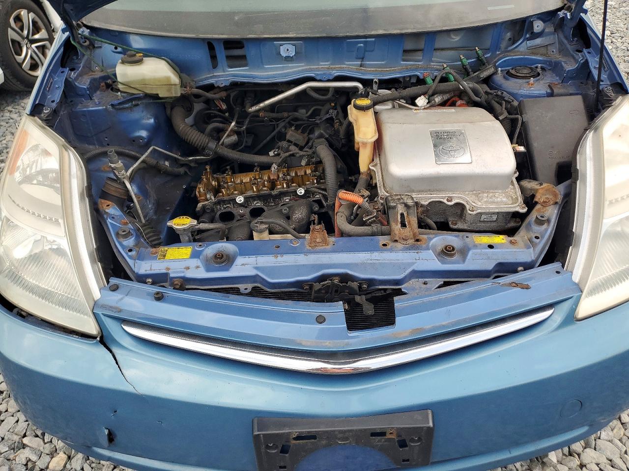 2009 TOYOTA PRIUS