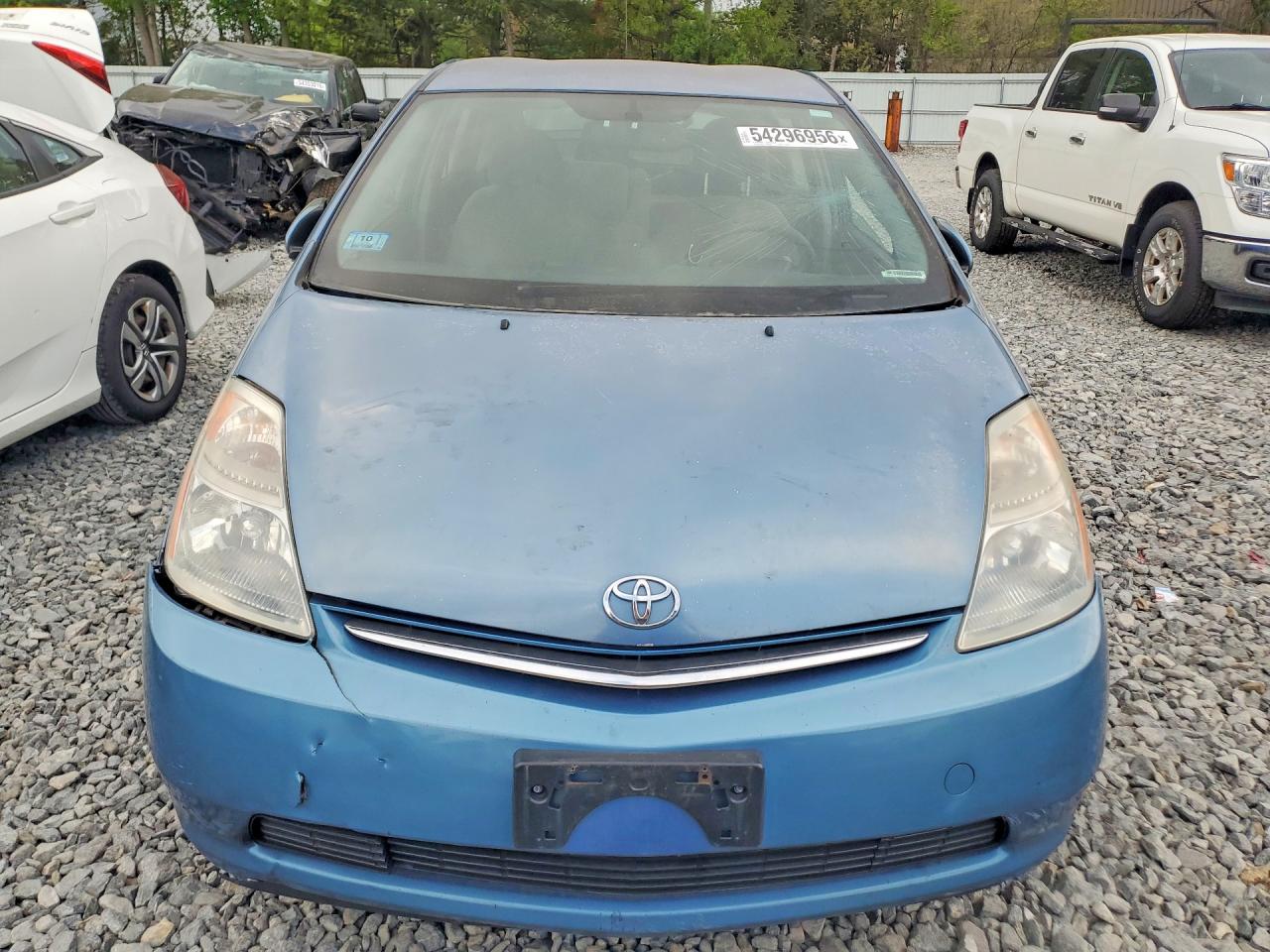 2009 TOYOTA PRIUS