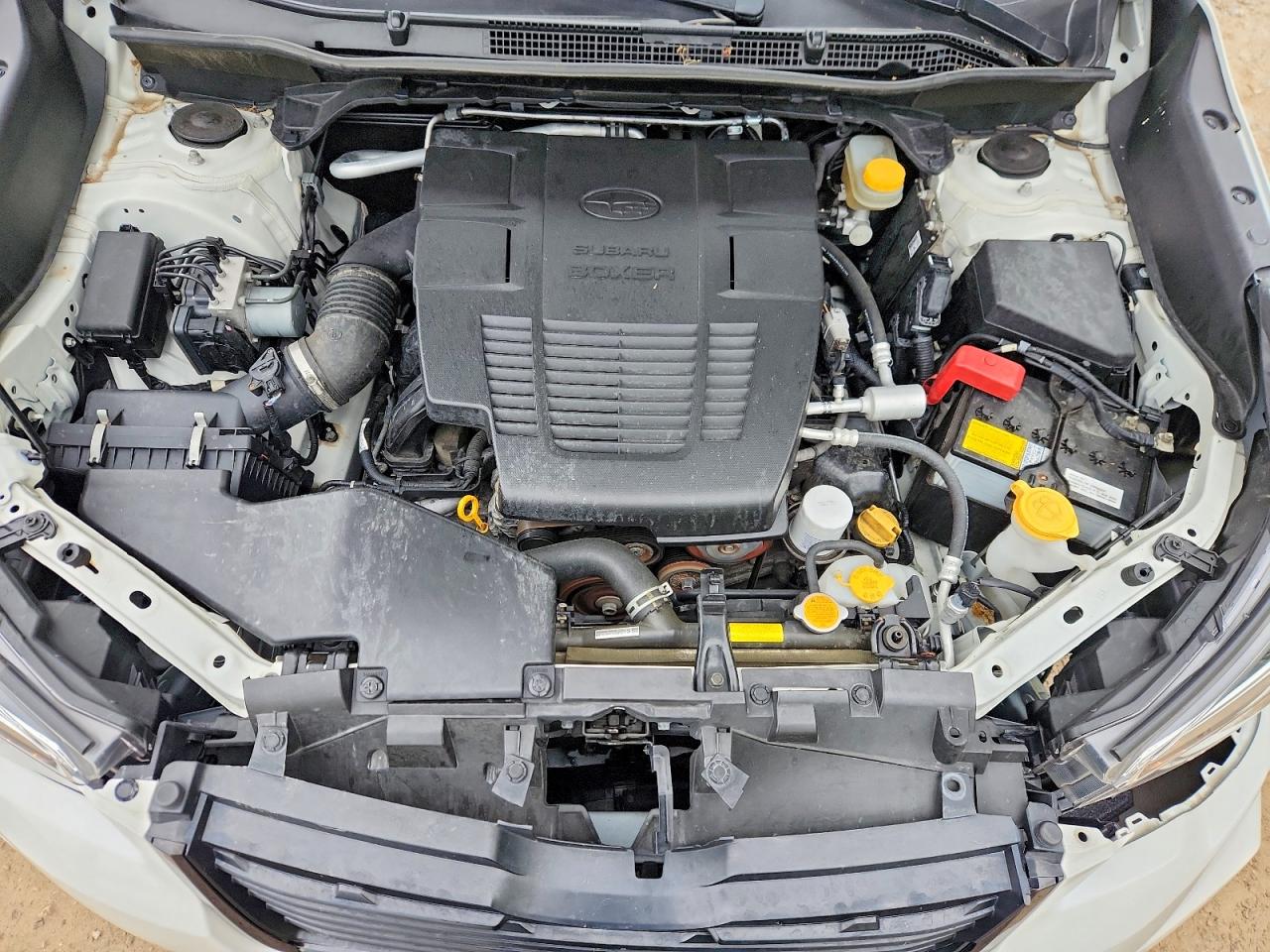 2019 SUBARU FORESTER