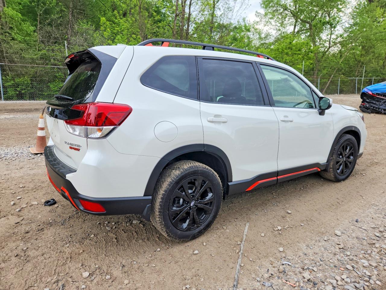 2019 SUBARU FORESTER
