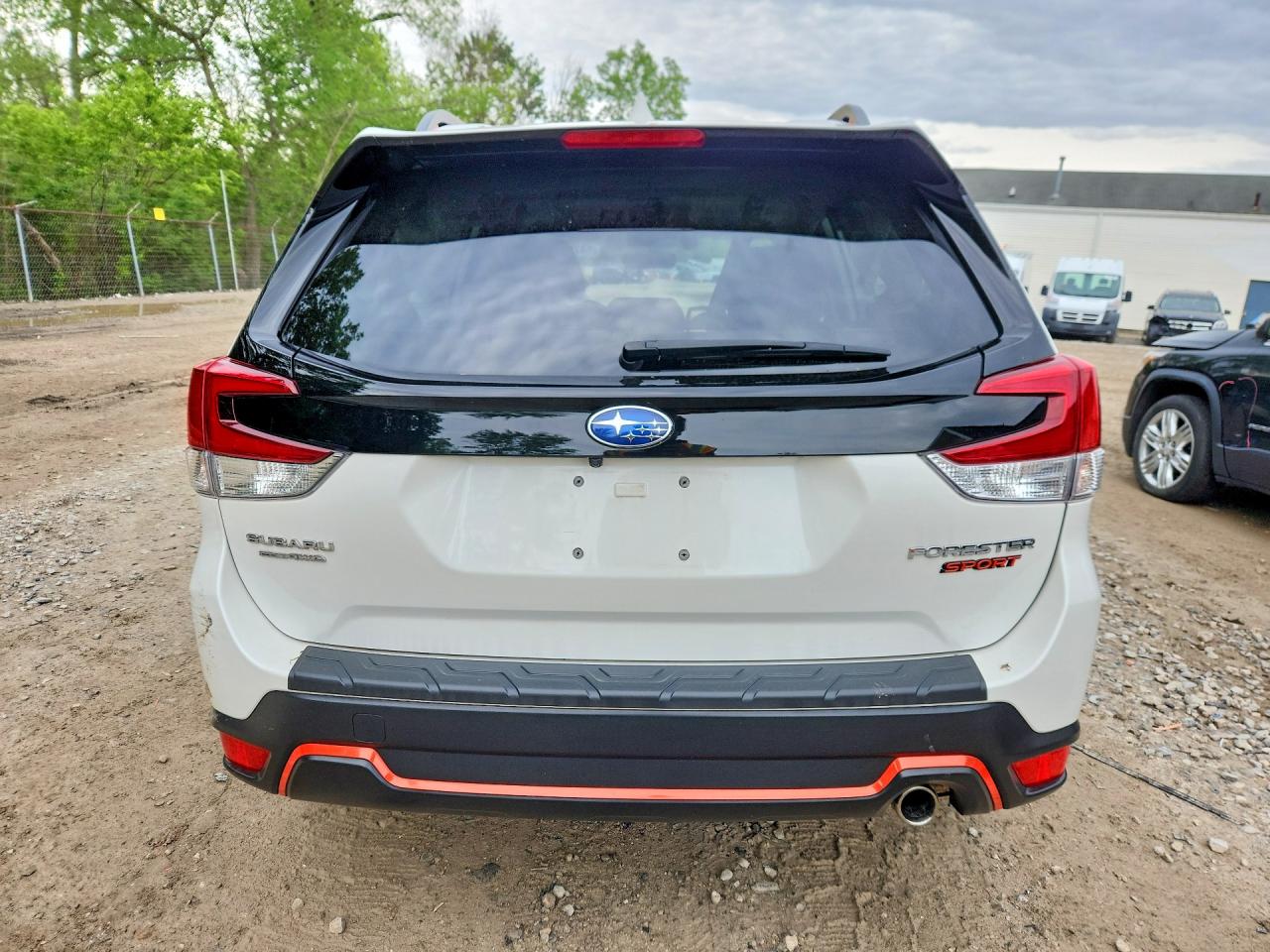 2019 SUBARU FORESTER