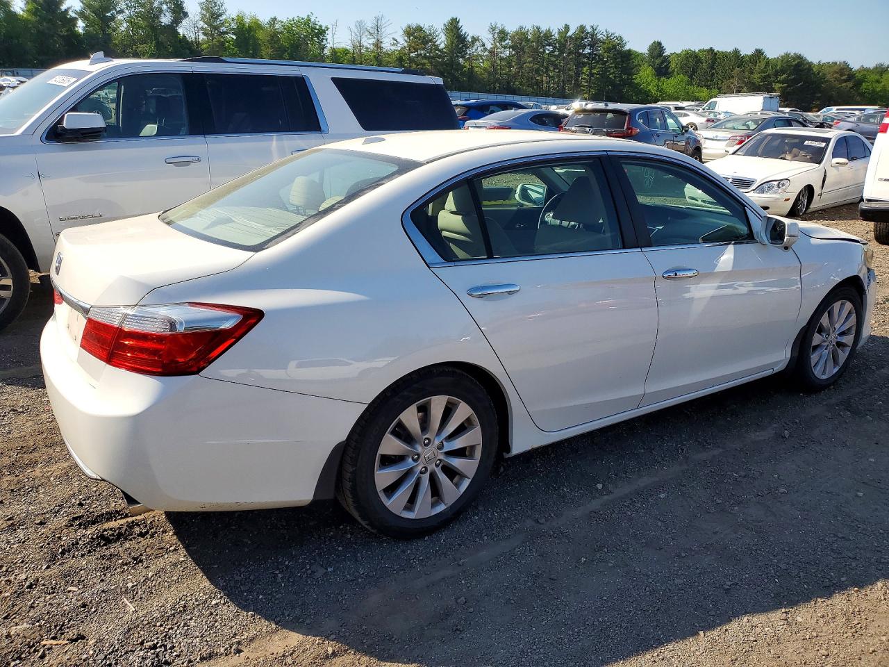 2013 HONDA ACCORD