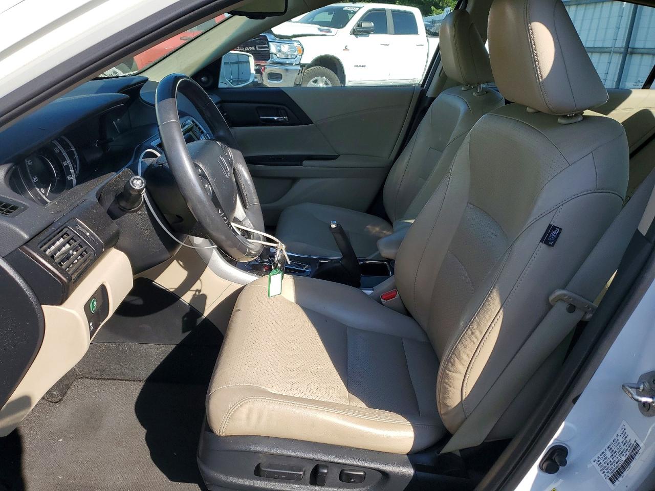 2013 HONDA ACCORD
