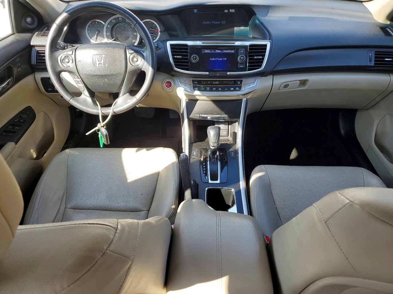 2013 HONDA ACCORD