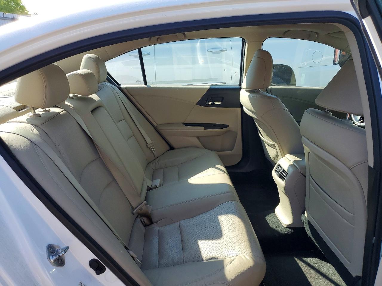 2013 HONDA ACCORD