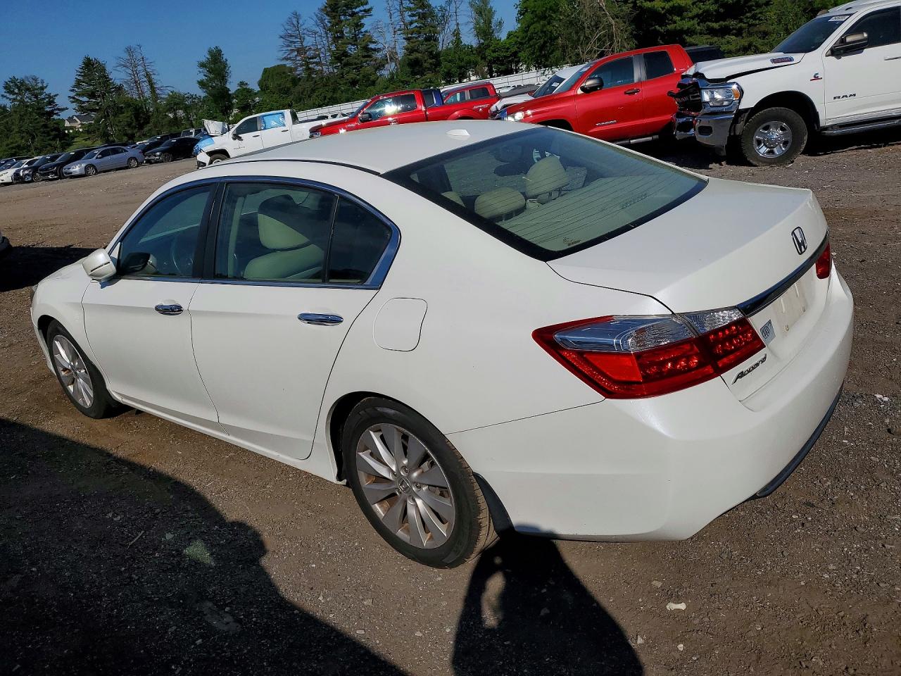 2013 HONDA ACCORD