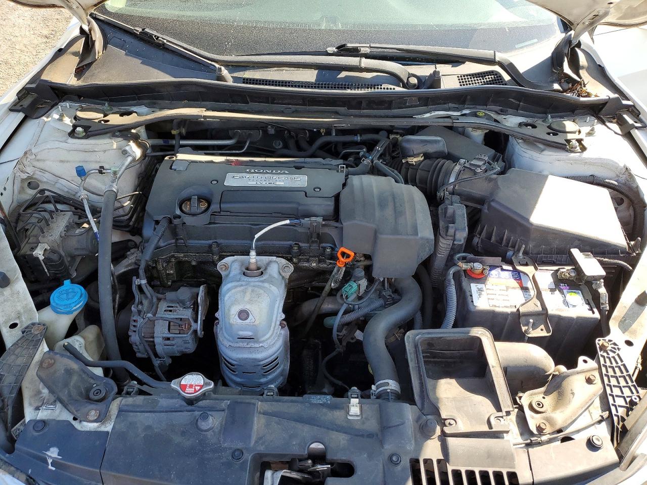 2013 HONDA ACCORD