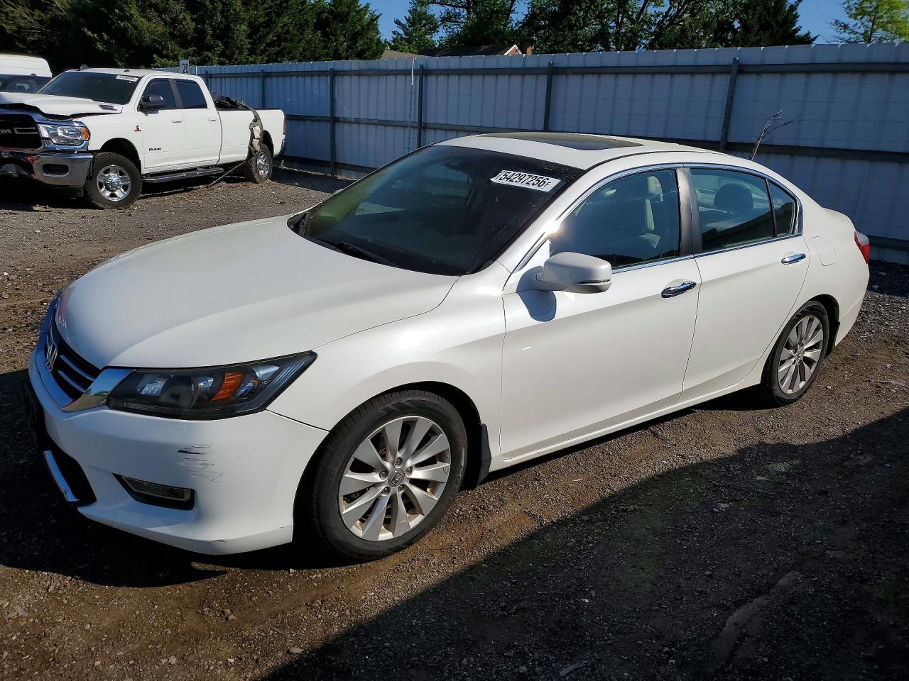 2013 HONDA ACCORD
