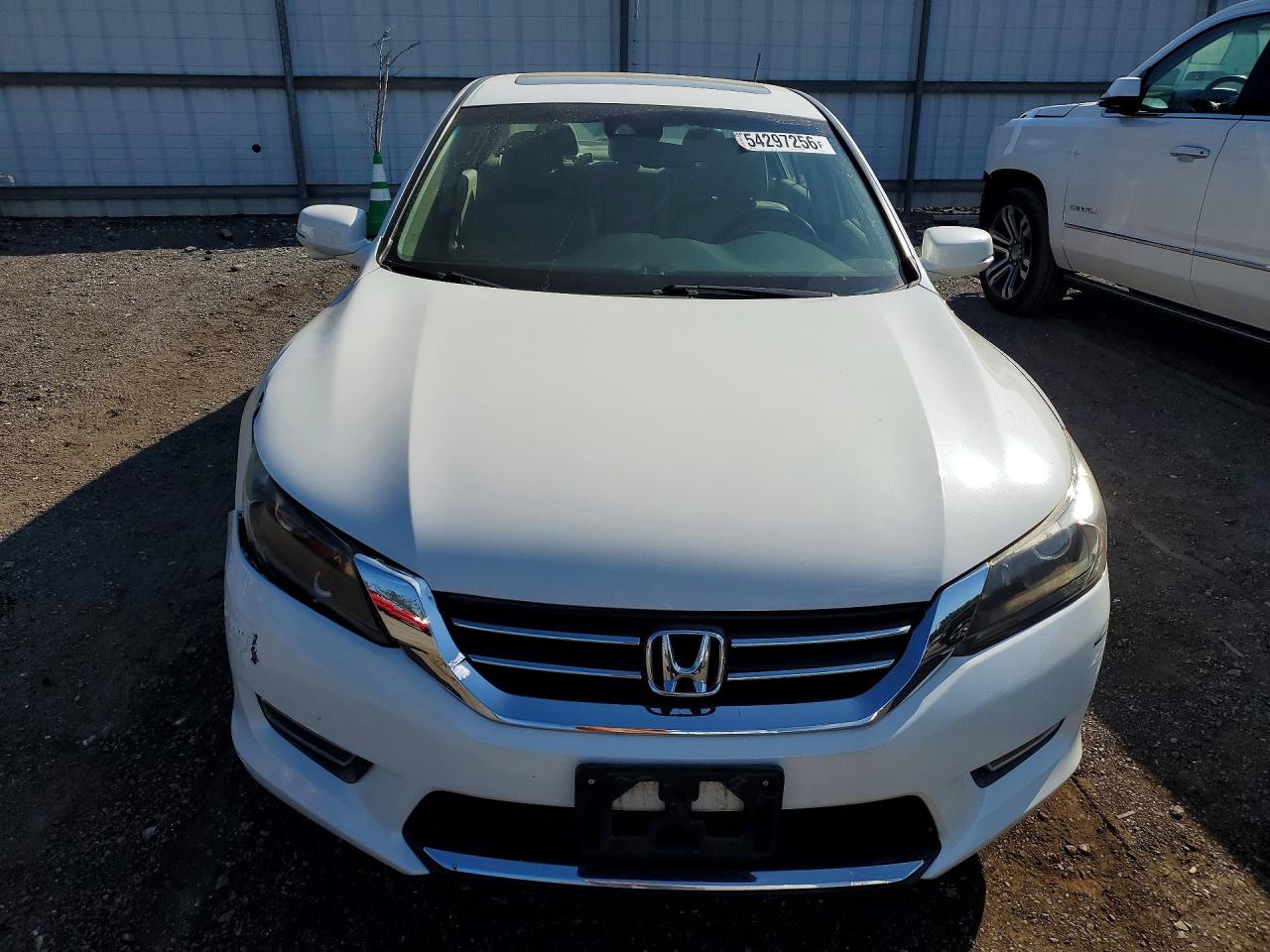 2013 HONDA ACCORD