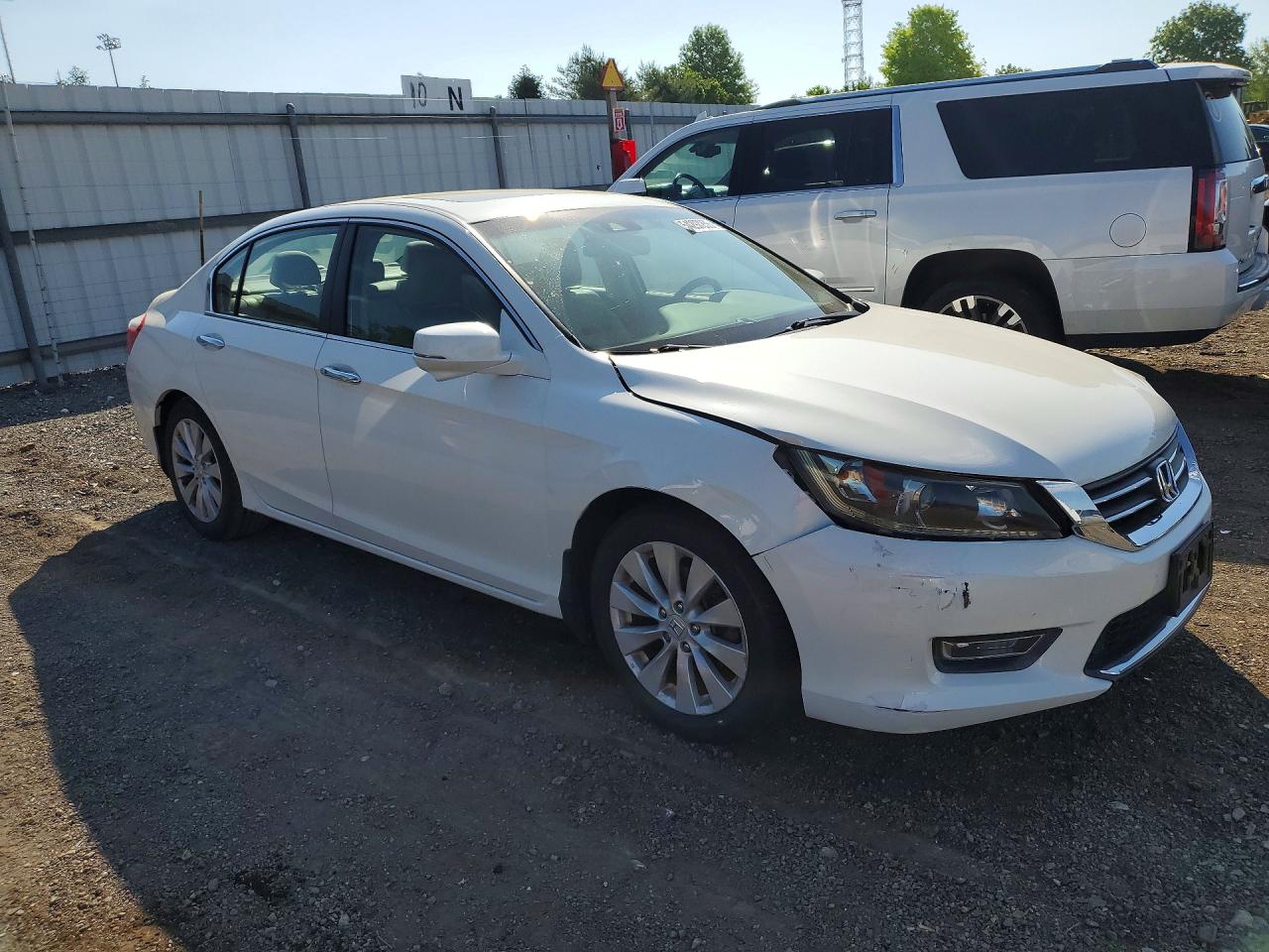 2013 HONDA ACCORD