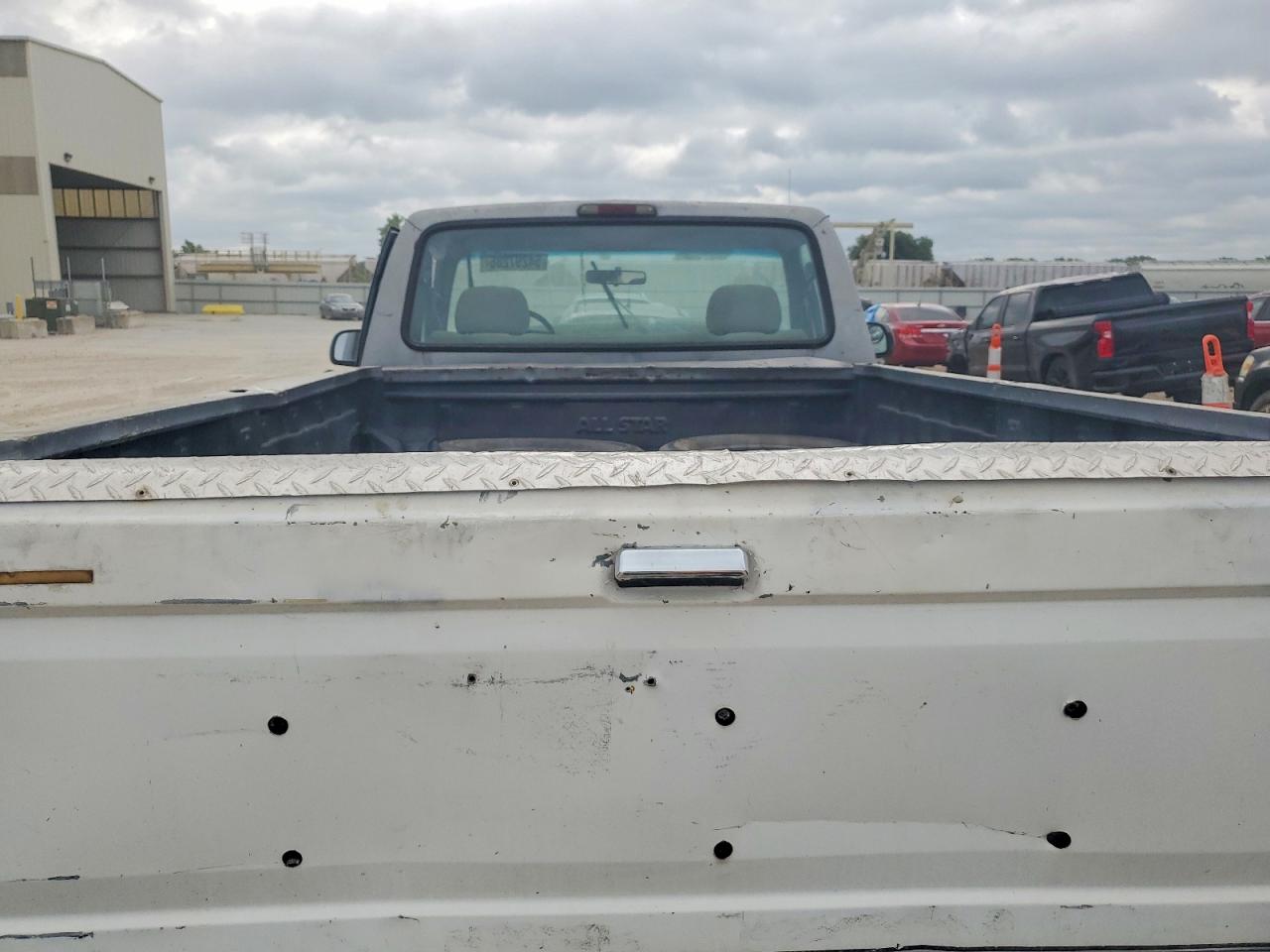 1995 FORD F150