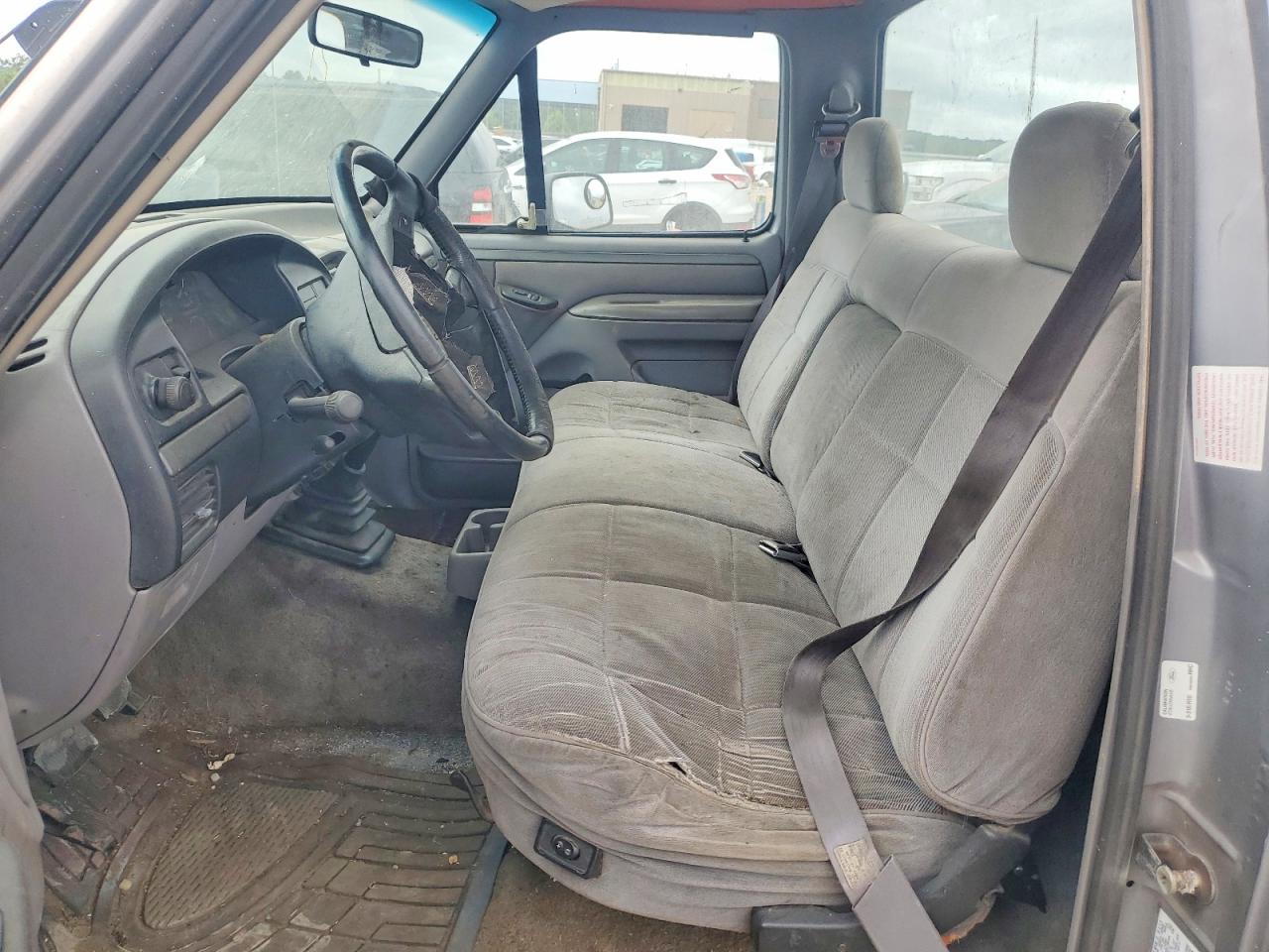 1995 FORD F150