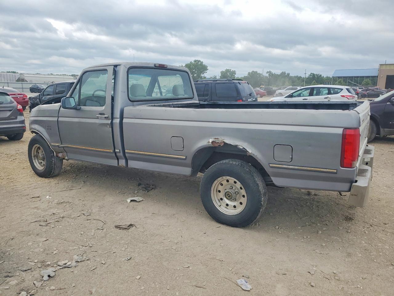 1995 FORD F150