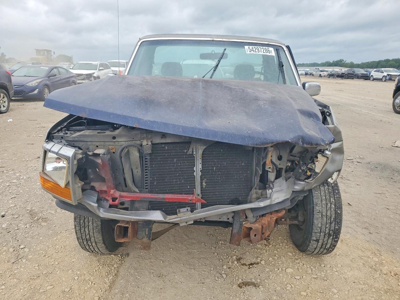 1995 FORD F150