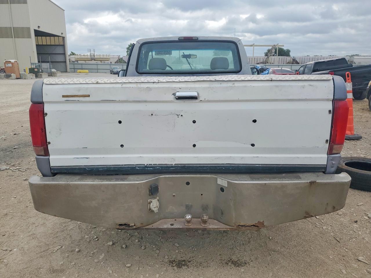 1995 FORD F150