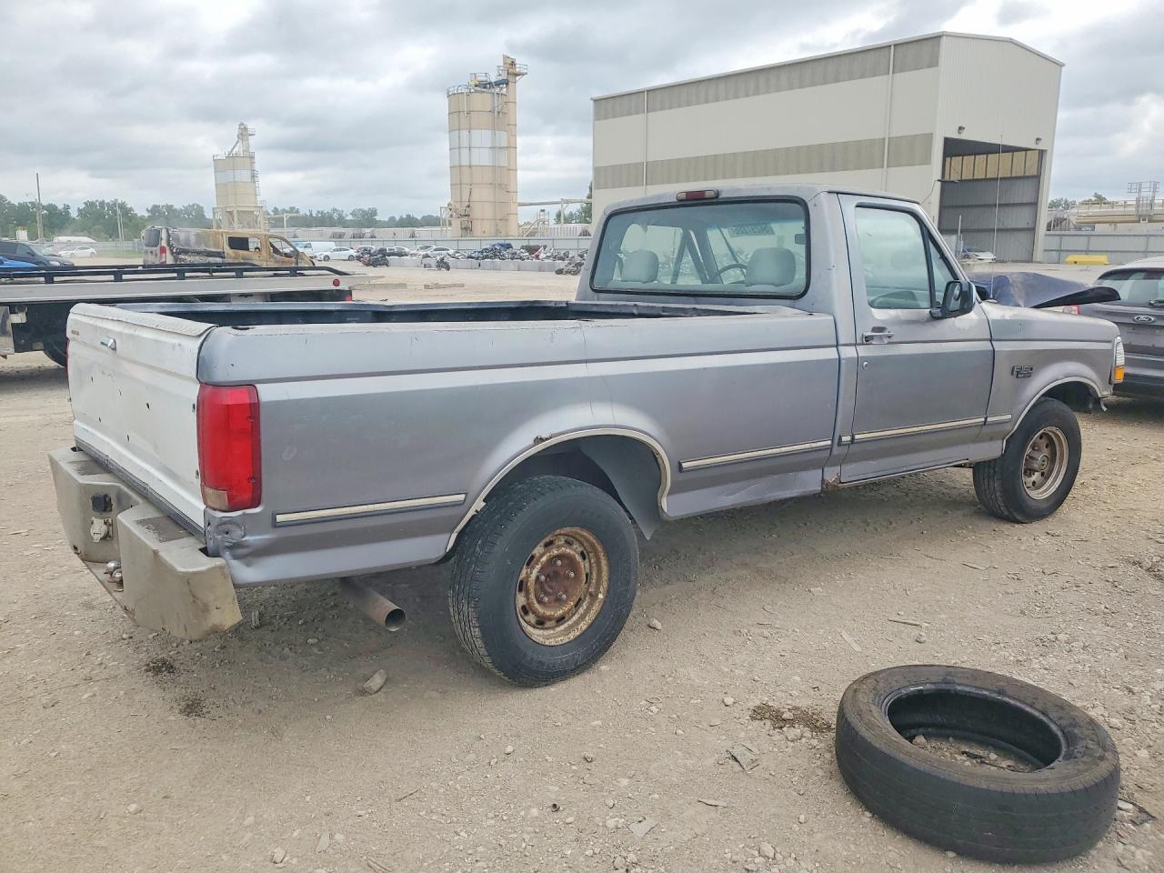 1995 FORD F150