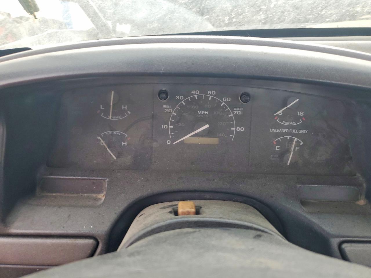 1995 FORD F150