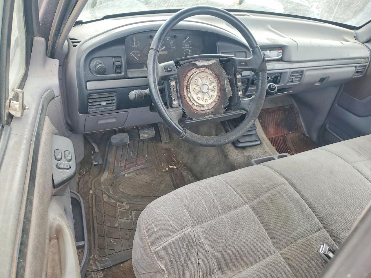 1995 FORD F150