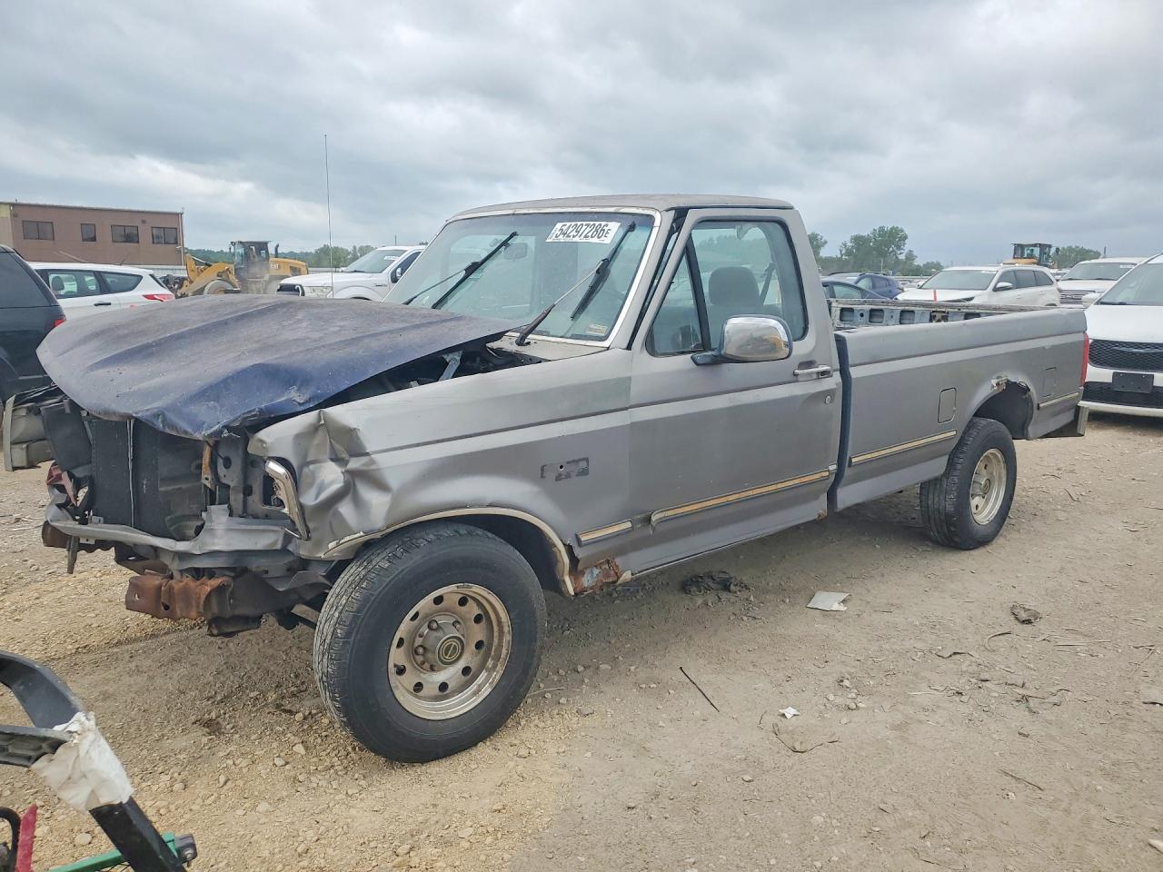 1995 FORD F150