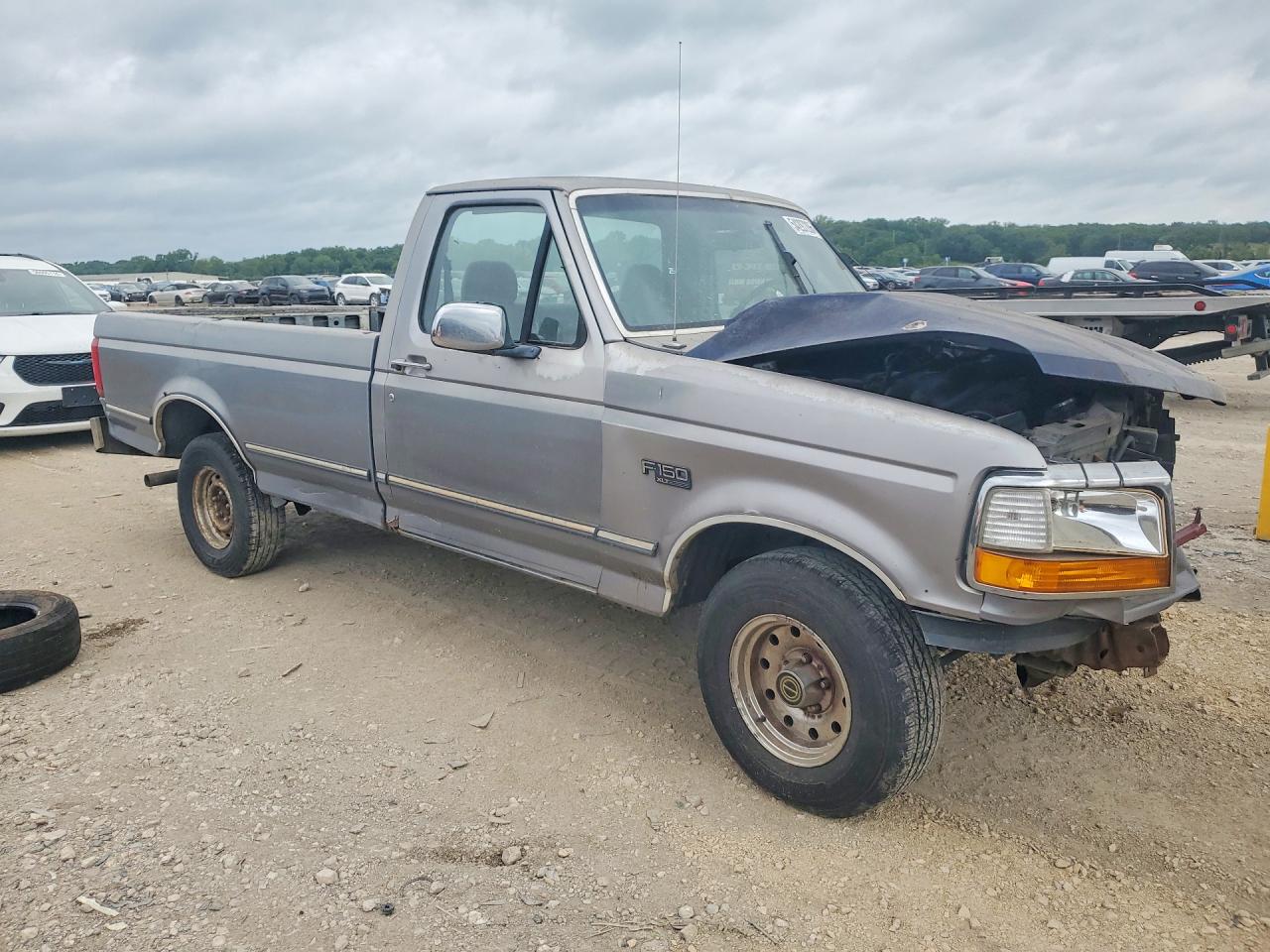 1995 FORD F150