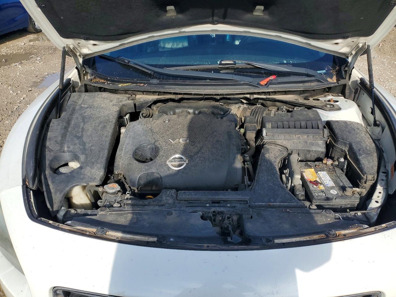 2014 NISSAN MAXIMA