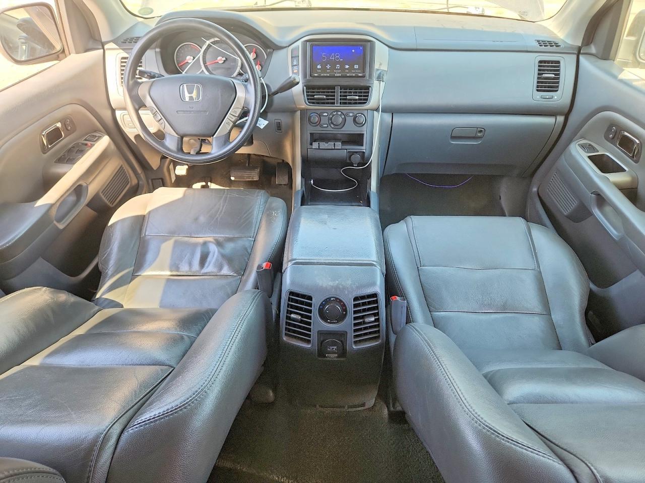 2008 HONDA PILOT