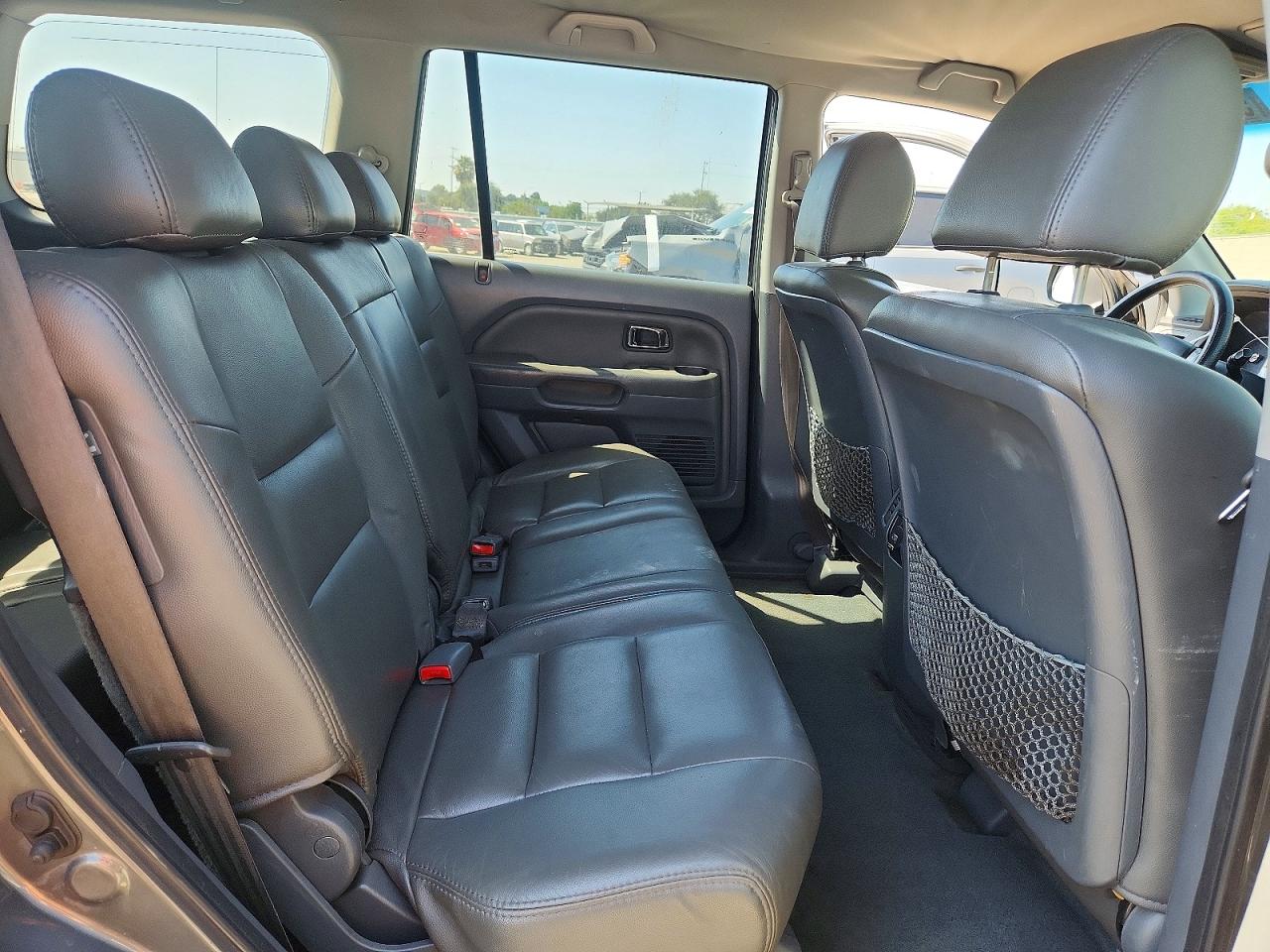 2008 HONDA PILOT