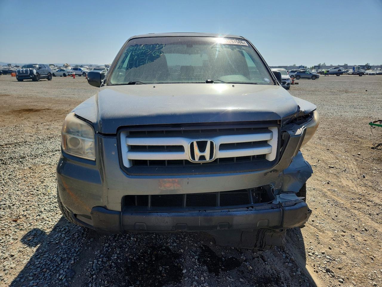 2008 HONDA PILOT