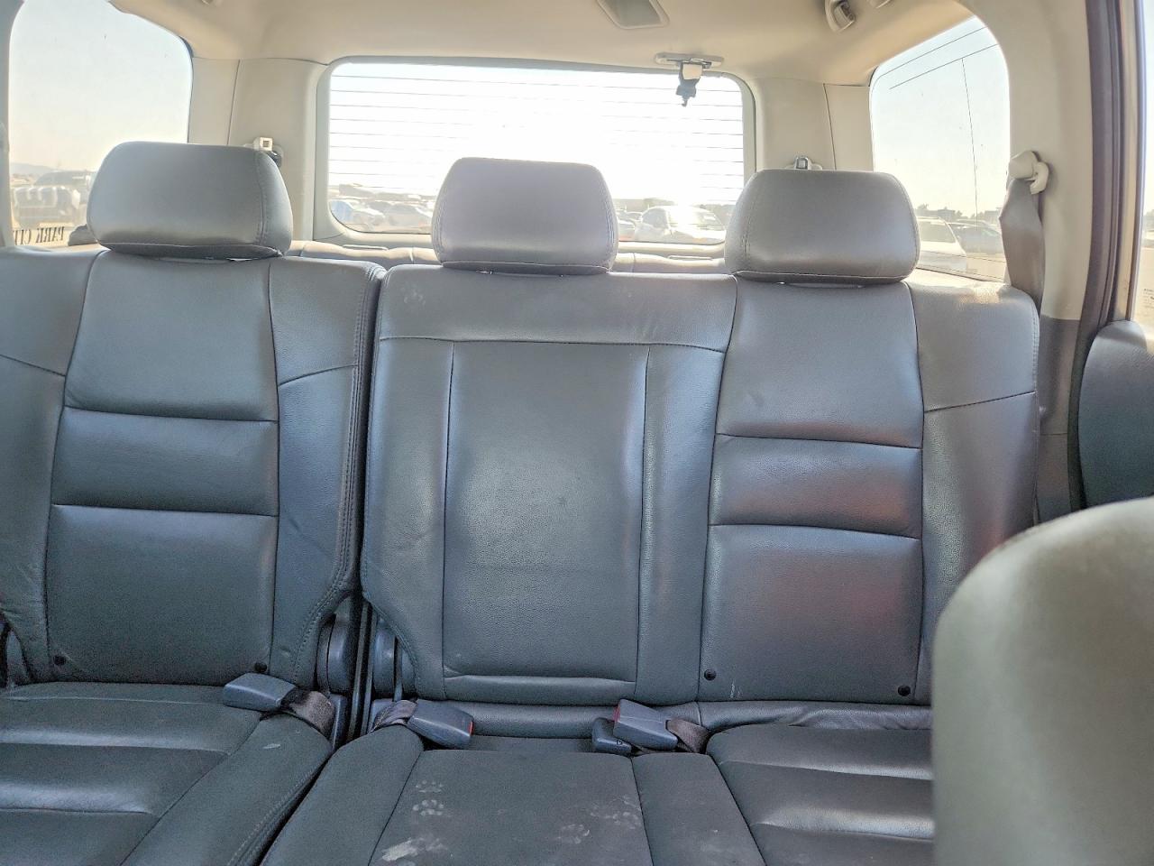 2008 HONDA PILOT